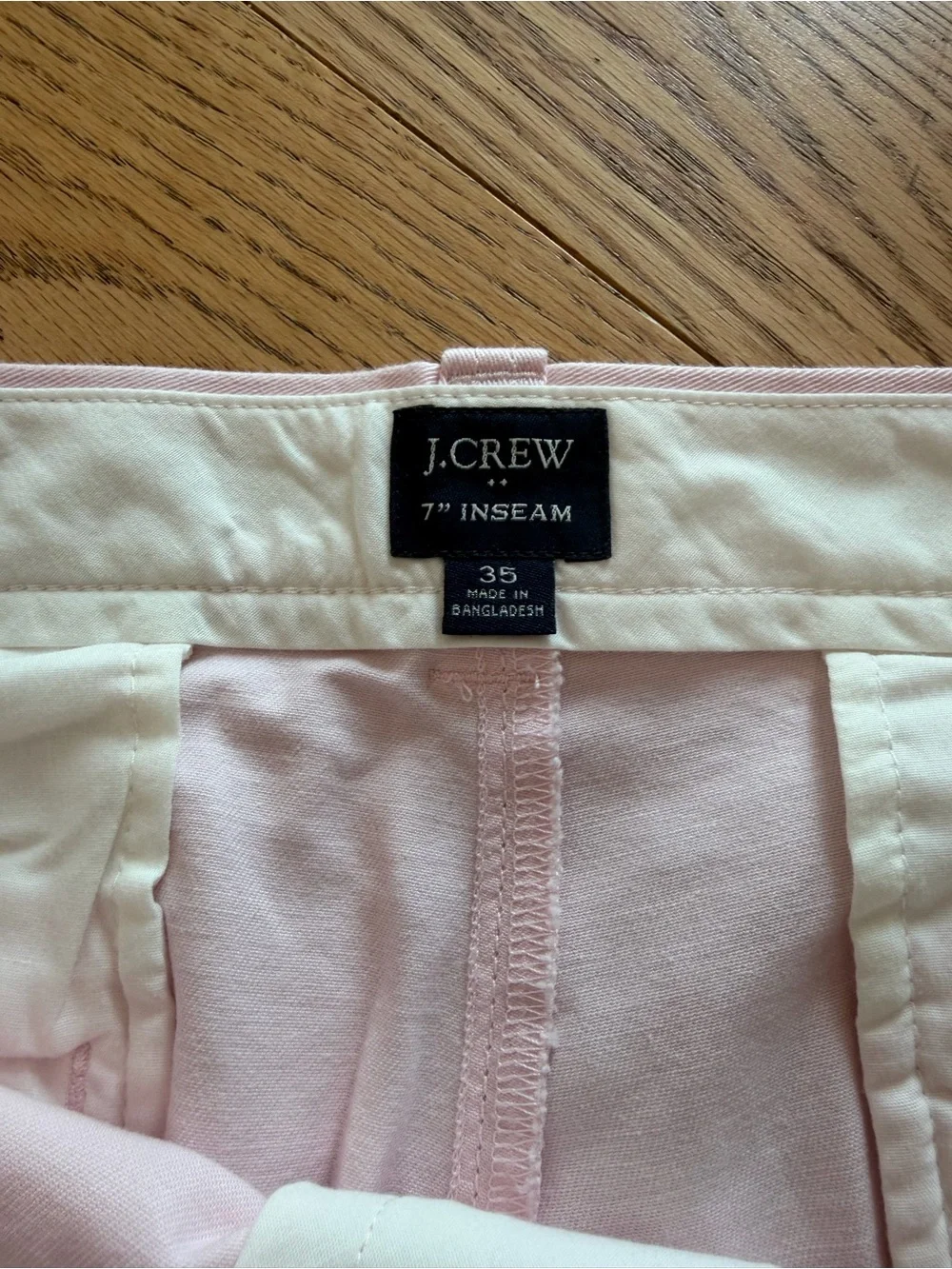 Men’s jcrew Shorts